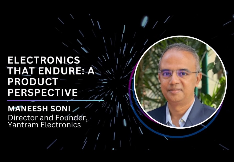Electronics That Endure: A Product Perspective
