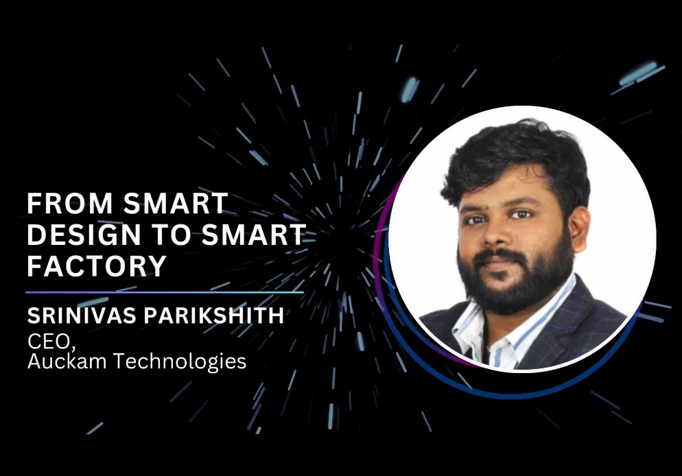 From Smart Design to Smart Factory