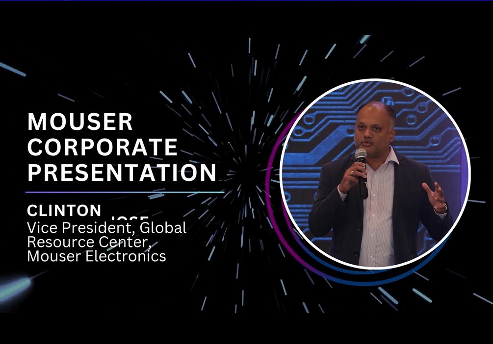 Mouser corporate presentation