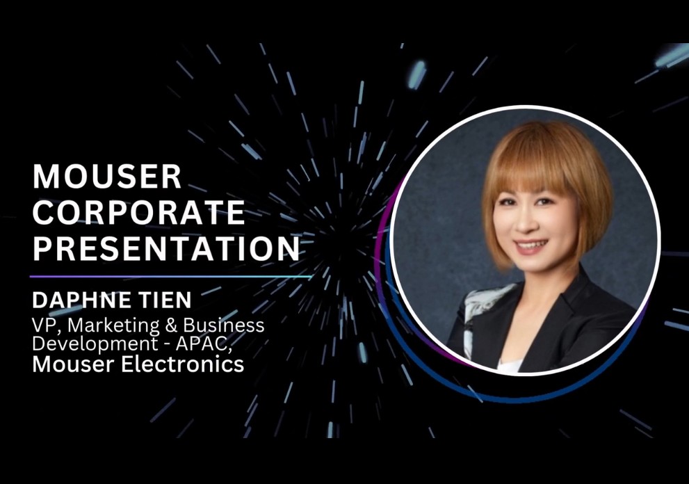 Mouser corporate presentation