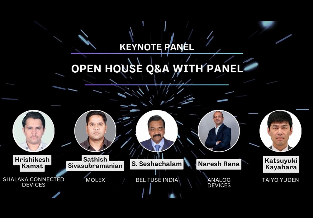 Open House Q&A & Vote of Thanks