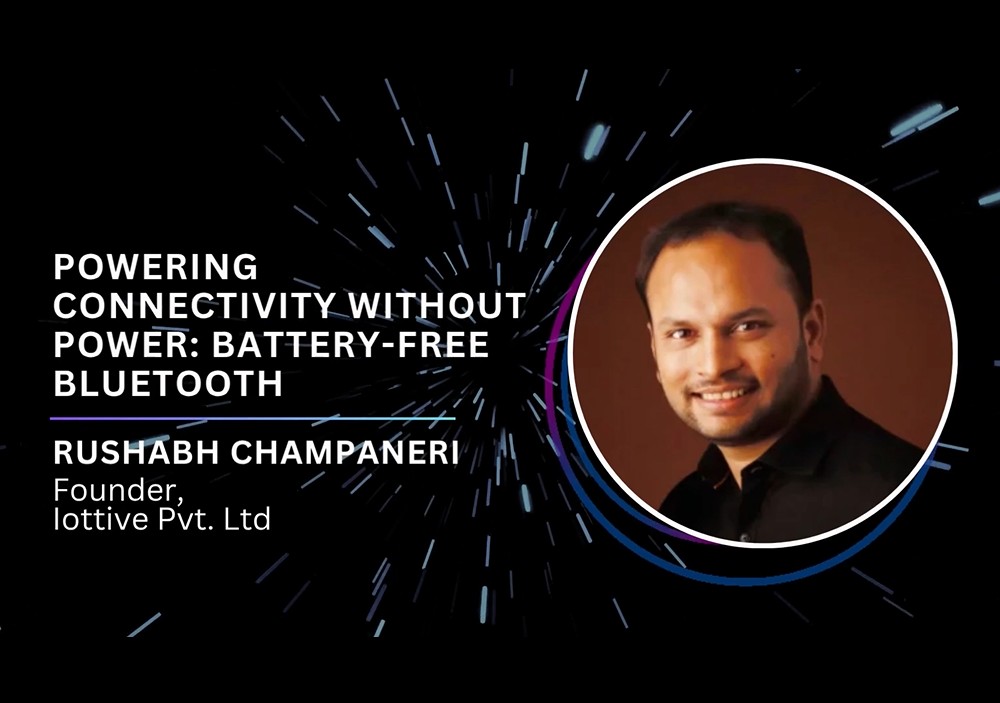 Powering Connectivity Without Power: Battery-Free Bluetooth