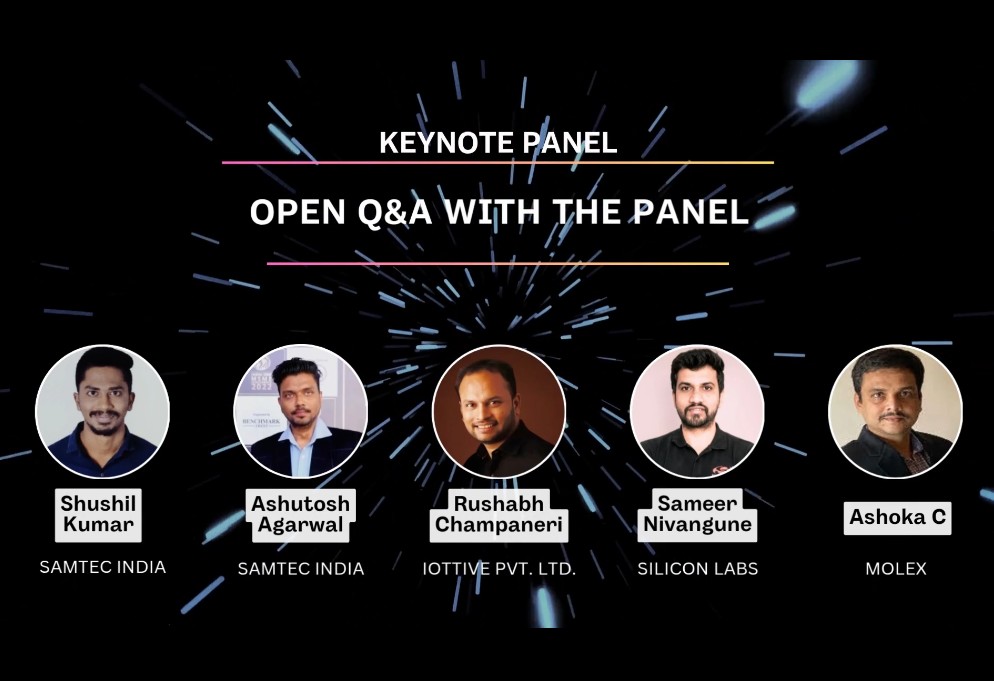 Open House Q&A & Vote of Thanks