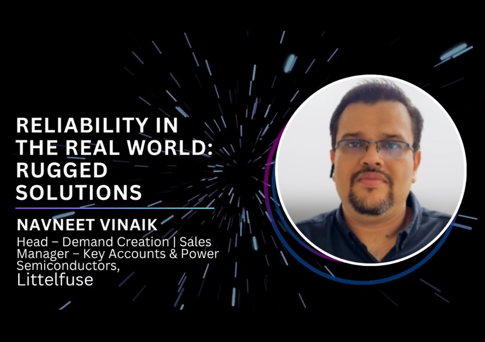 Reliability in the Real World; Rugged Solutions