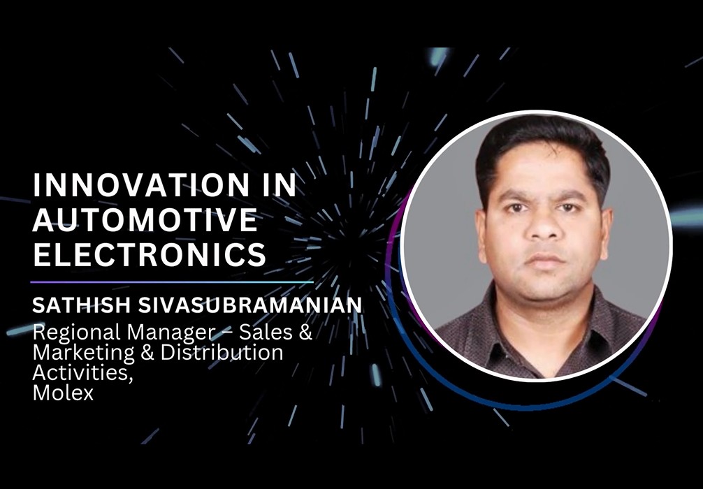 Innovation in Automotive Electronics: Molex