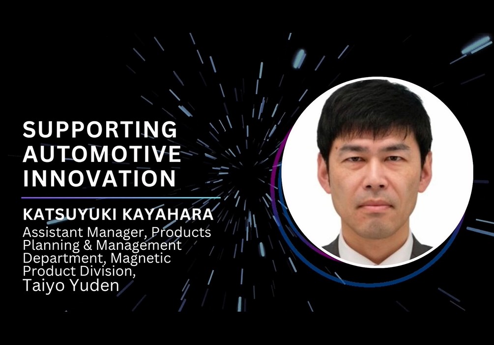 Supporting Automotive Innovation: TAIYO YUDEN