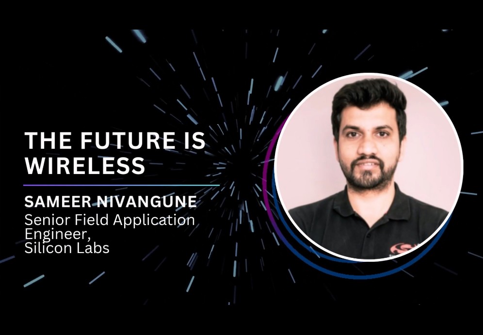 The Future is Wireless: Silicon Labs