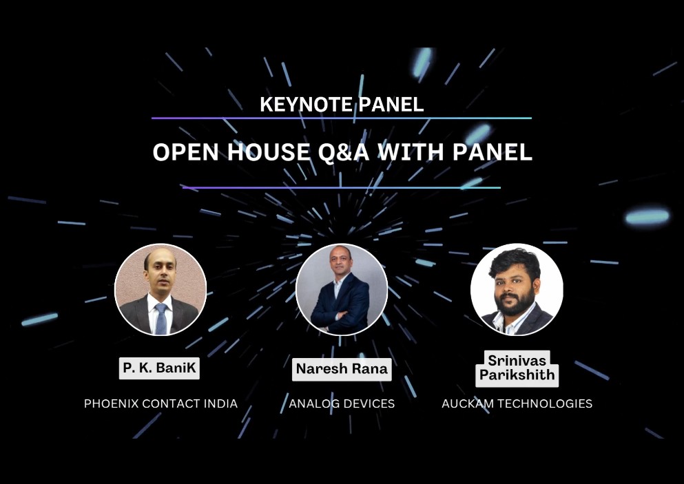 Open House Q&A & Vote of Thanks