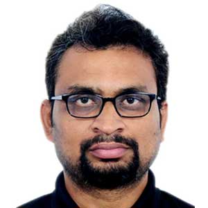 Hari Babu Damacharla